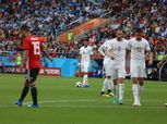 رد فعل قائد المنتخب بعد الهزيمة أمام أوروجواي