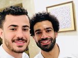 وصلة هزار بين صلاح والونش.. ومتابعوه: "بيفاوضه بديلا لفان دايك"
