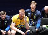 كسر أصابع لاعب منتخب السويد أمام مصر بربع نهائي مونديال اليد