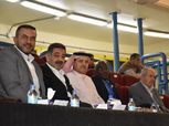 رئيس الاتحاد العربي يحضر ختام الدور التمهيدي من البطولة العربية لكرة السلة