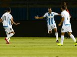 بيراميدز يتقدم بـ «الهدف الثاني» أمام مصر المقاصة