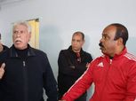 وفاة مدير شئون اللاعبين ببتروجت