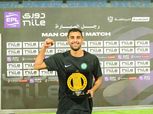 أحمد ياسر ريان: حققت حلمي بلقب هداف الدوري