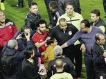 الجناح المصري يواصل صناعته للفرحة.. «صلاح» مُلهم الأطفال