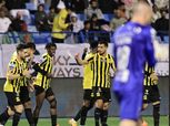 حجازي وطارق حامد يقودان اتحاد جدة لصدارة الدوري السعودي بفوز مهم على الاتفاق