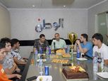 ندوة الوطن.. مدير منتخب اليد: المونديال لم يكن مفروشًا بالورود.. والبرتغال كانت الأصعب