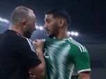 رد جديد من «بلماضي» عن واقعة «بن رحمة»: يحدث في كرة القدم