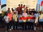 منتخب التنس يتأهل بـ3 فرق إلى كأس العالم للناشئين والناشئات