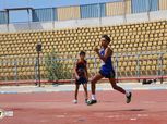 ناشئو الأهلي أبطال الجمهورية في ألعاب القوي