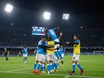 نابولي يسقط إمبولي بثنائية نظيفة ويحافظ على صدارة الدوري الإيطالي