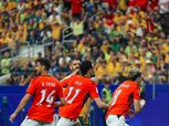 أستراليا تتعادل مع مصر 1-1 واللقاء يتجه للوقت الإضافي بالمونديال