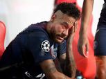 نيمار يدخل في نوبة بكاء عقب خسارة لقب دوري الأبطال أمام بايرن ميونيخ "فيديو"
