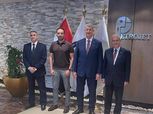 بتروجيت يعلن تعيين هيثم شعبان مديرا فنيا للفريق