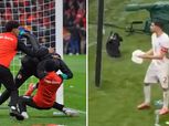 الاتحاد الأفريقي يعاقب المغرب والسنغال بسبب «فوطة ميندي»