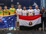 مواجهات منتخب مصر في بطولة العالم للإسكواش للناشئين والناشئات اليوم