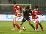 أهداف مباراة الأهلي وإنبي في الدوري المصري.. بن شرقي يجعلها ثلاثية