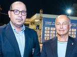 رئيس الاتحاد الدولي لألعاب الماء يهنئ ياسر إدريس على تطور السباحة