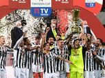 لحظات تتويج يوفنتوس بلقب كأس إيطاليا 2021 «فيديو»