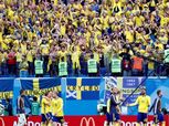 أرقام قياسية لمنتخب السويد بعد تأهله لربع نهائي المونديال