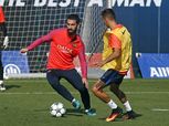 توران جاهز لمواجهة أتلتيكو مدريد