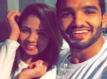 زوجة صالح جمعة بعد إصابته بكورونا: تعبان جدا.. دعواتكم