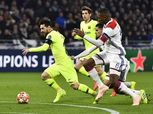 دوري أبطال أوروبا| صافرة بولندية لمباراة برشلونة وليون