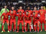 كورتوا يسقط رونالدو .. بلجيكا تقصي البرتغال حامل اللقب من يورو 2020