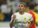 حمد الله يسجل هدفا عالميا للاتحاد أمام الرياض بالدوري السعودي (فيديو)