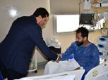 فيوتشر يكشف ما حدث من أحمد رفعت بشأن مباراة الزمالك وفيوتشر
