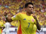 لويس دياز أفضل لاعب بمباراة كولومبيا وكوستاريكا في «كوبا أمريكا»