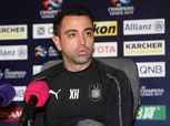 تشافي عن مواجهة النصر: جئت هنا من أجل حصد البطولات مع السد كلاعب ومدرب