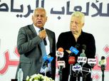 مرتضى منصور يكشف تفاصيل اتصال فرج عامر معه: «إتمام صفقة تبادلية»