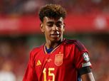 لامين يامال يسجل إنجازًا تاريخيًا في كأس الأمم الأوروبية