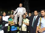 جماهير الاتحاد السكندري تطالب بإطلاق اسم "الديبة" علي درع الدوري