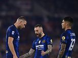 إنتر ميلان يجرح كبرياء روما بثلاثية ويشعل القمة في الدوري الإيطالي