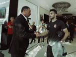 نصيحة الخطيب الأخيرة للاعبي الأهلي: كونوا على قدر المسؤولية «فيديو»
