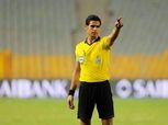 محمد معروف حكما لمباراة منتخب مصر الأولمبي وجنوب أفريقيا الودية