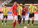علي معلول يعادل رقم مؤمن زكريا بعد هدفه في مباراة الأهلي والمقاولون بالدوري