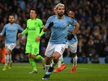 ترتيب هدافي الدوري الإنجليزي.. أجويرو يهدد صدارة محمد صلاح