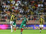 بالفيديو| اتحاد جدة يتلقى الهزيمة السادسة أمام الرائد بـ «الدوري السعودي»