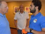 "أبو ريدة" يعلق على اعتزال محمد صلاح اللعب الدولي