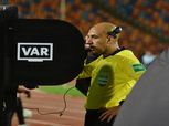 محمد عادل حكما لمباراة الأهلي وأسوان في الدوري المصري