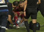 نقل إمام عاشور للمستشفى بعد إصابته أمام الإسماعيلي بدوري نايل