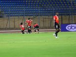 الجيش يتقدم على الإسماعيلي بهدف في الشوط الأول