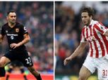 الدوري الإنجليزي| صراع مصري في "البريميرليج" بين ستوك «رمضان» وهال «المحمدي»