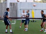 ثنائي ريال مدريد ينتظمان في تدريبات الفريق