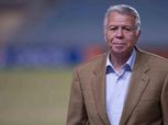 رئيس الزمالك ينتقد سفر حسن حمدي وتكريمه من قبل "كاف"