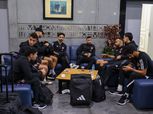 بعثة الأهلي تغادر مطار دبي للعودة إلى القاهرة بعد التتويج بالسوبر