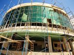 محافظ الإسكندرية يُتابع أعمال التطوير والإنشاءات بفرع نادى الاتحاد السكندري الجديد