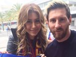 بالفيديو والصور| الفنانة يارا مع نجوم برشلونة في "كامب نو"